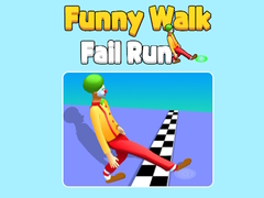 Mäng Funny Walk Fail Run 