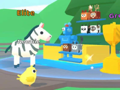 Mäng Roblox: Pet Race Clicker