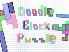 Mäng Doodle Block Puzzle