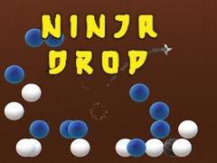 Mäng Ninja Drop