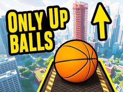 Mäng Only Up Balls