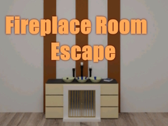 Mäng Fireplace Room Escape