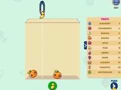 Mäng Happy Fruit Game