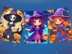 Mäng Spooky Halloween Jigsaw Puzzle