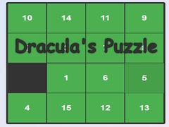 Mäng Dracula's Puzzle