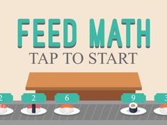 Mäng Feed Math