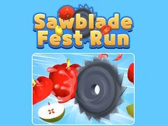 Mäng Sawblade Fest Run