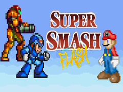 Mäng Super Smash Flash