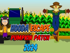 Mäng Hooda Escape Pumpkin Patch 2024