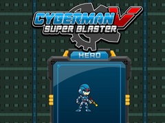 Mäng Cyberman V Super Blaster