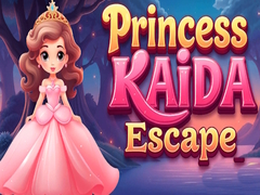 Mäng Princess Kaida Escape