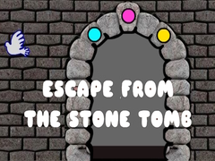 Mäng Escape from the Stone Tomb