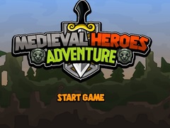 Mäng Medieval Heroes Adventure