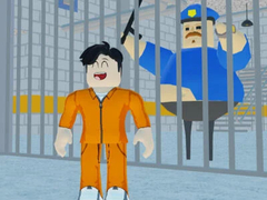 Mäng Roblox: Barry's Prison Run