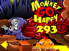 Mäng Monkey Go Happy Stage 293