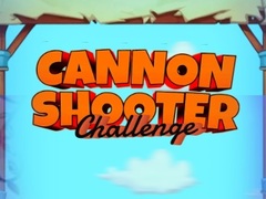 Mäng Canon Shooter Challenge