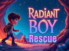 Mäng Radiant Boy Rescue