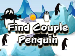 Mäng Find Couple Penguin