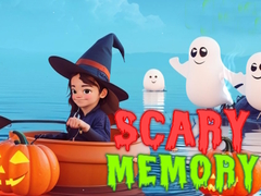 Mäng Scary Memory