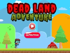 Mäng Dead Land Adventure