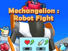 Mäng Mechangelion Robot Fight