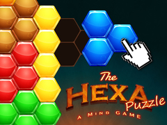 Mäng The Hexa Puzzle