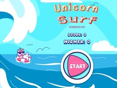 Mäng Unicorn Surf