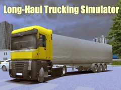 Mäng Long-Haul Trucking Simulator