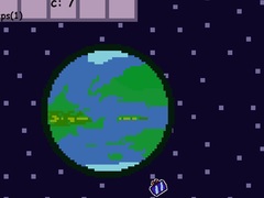 Mäng Planet Clicker