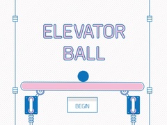 Mäng Elevator Ball