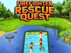 Mäng Firefighter Rescue Quest