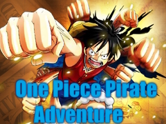 Mäng One Piece Pirate Adventure