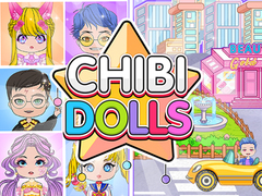 Mäng Chibi Doll Avatar Creator