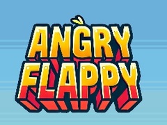 Mäng Angry Flappy