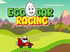 Mäng Egg Car Racing 