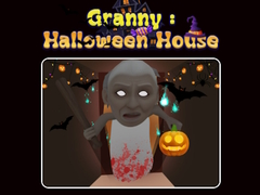 Mäng Granny: Halloween House 