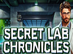 Mäng Secret Lab Chronicles