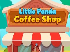 Mäng Little Panda Coffee Shop