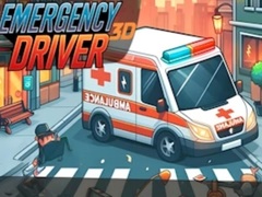 Mäng Emergency Driver 3D