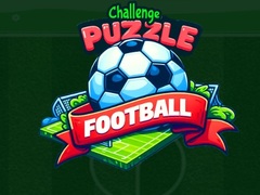 Mäng Puzzle Football Challenge