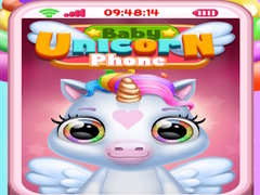 Mäng Baby Unicorn Phone