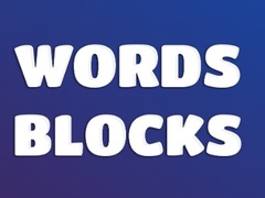 Mäng Words Blocks