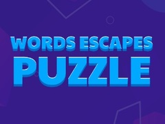 Mäng Words Escapes Puzzle