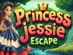 Mäng Princess jessie Escape