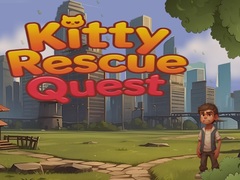 Mäng Kitty Rescue Quest