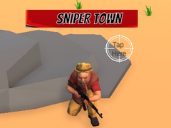 Mäng Sniper Town