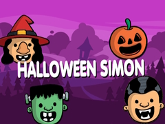 Mäng Halloween Simon