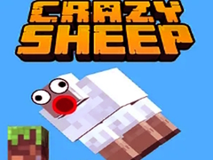 Mäng Crazy Sheep