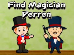 Mäng Find Magician Derren