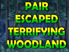 Mäng Pair Escaped Terrifying Woodland